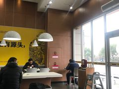 大堂-老娘舅(文晖路店)