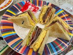 -新辉港式茶餐厅(北栅店)