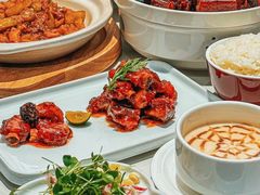 -小放牛炒菜馆(长安万达店)