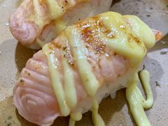 什锦寿司拼盘-真剑日本料理·铁板烧(贵州路店)