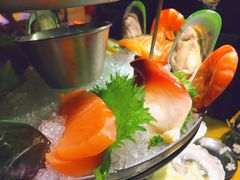 法罗群岛三文鱼-囧吉香生蚝牛排馆(湖北路店)
