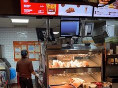 -汉堡王(梅村服务区南店)