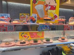 -争鲜回转寿司(朝北大悦城店)