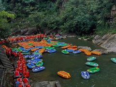 -雅鲁激流探险漂流
