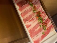 澳洲牛五花-么子烤肉(化龙池店)