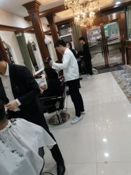 -YESIDO椰岛造型烫发染发