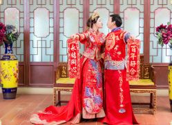 点击看大图 -三河市薇拉风情婚纱摄影店