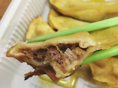 牛肉锅贴-清真蒋有记(老门东店)