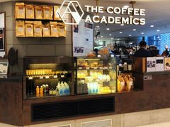 -The Coffee Academics(尖沙咀店)