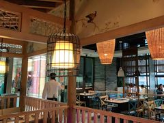 大堂-野妹经典火锅(民治店)