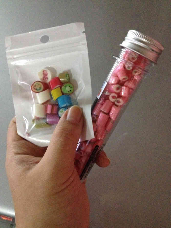 candy love创意手工糖果-"不错,还是挺好的,对这个味道很满意.