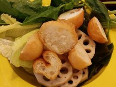 蔬菜吧-新辣道鱼火锅(世纪金源购物中心店)