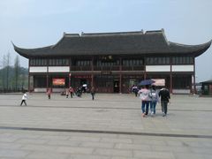 门面-焦山风景区