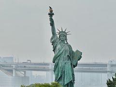 -台场海滨公园船码头