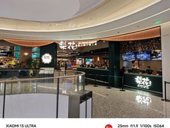 -梨花自助烤肉(西三旗万象汇黑金店)