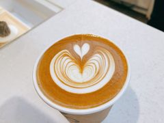 -% Arabica阿拉比卡咖啡(武康路店)