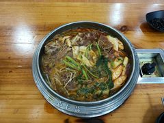 -真利味·脊骨火锅·正宗韩国料理(韩乐坊店)