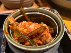 泡菜-堂本家洋食别馆·炸猪排(中心城店)