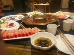 -蜀九香火锅(彩虹店)