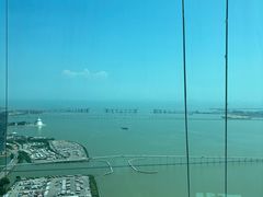 -澳门旅游塔360°旋转餐厅(南湾湖广场店)