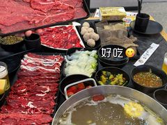-林记潮牛·牛肉火锅(上马墩店)