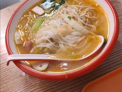 泡椒鲜蔬米线-鲜粮卷饼王(小白楼店)