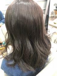-尚·丹尼Hair