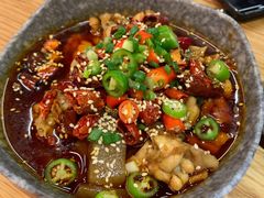 -付小姐在成都(川沙店)