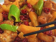 -清真新疆特色餐厅(红埠街店)