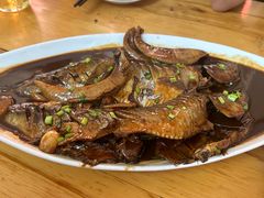 红烧黄花鱼-二嫚私家菜馆