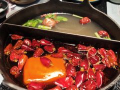 -盡膳口福跷脚牛肉火锅(北美新天地店)