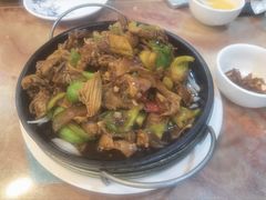 -李连贵熏肉大饼(天通苑店)