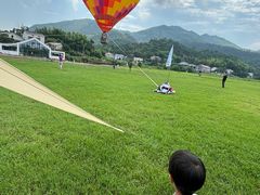 -趣飞飞黑麋峰国际滑翔伞基地
