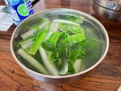 时令蔬菜-攀枝花·任德琼·盐边羊肉米线