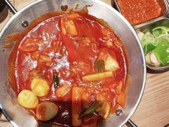 -西塔老太太泥炉烤肉(武汉摩尔城店)