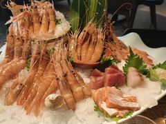 -Mr.Fish鱼鲜生海鲜放题(高德置地冬广场店)