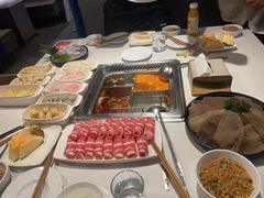 -海底捞火锅(外滩店)