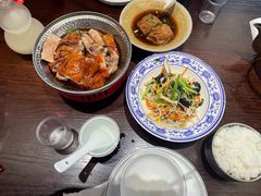 -古都历食南京菜·烤鸭·鸭血粉丝·汤包(南京博物院店)