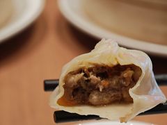 蟹粉小笼包-鼎泰丰(国金中心店)