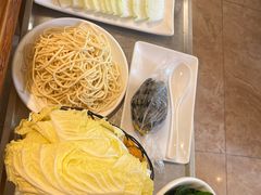 -清真·鸦儿李记·涮肉(花市店)
