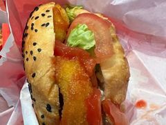 -塔斯汀中国汉堡(木渎店)