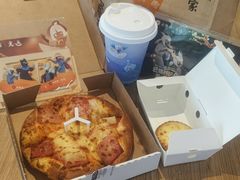 -必胜客(龙湾万达店)