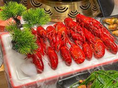 -侠舍·江湖烤全羊·大排档(沌口总店)