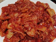 -真利味·脊骨火锅·正宗韩国料理(韩乐坊店)