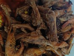-张大师鸭爪爪特色干锅(南湖店)