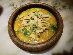 鸡汤天女笋-伙靠·江浙菜(田林路店)
