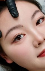 -韩美绣·骨相纹眉·洗眉美瞳线