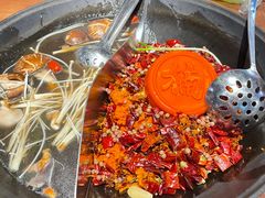 -楠火锅(绿地新都会店)