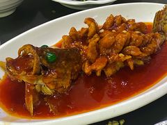 松鼠桂鱼-协和菜馆(凤凰街店)