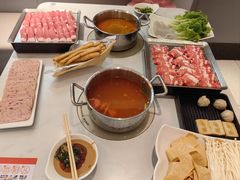 -呷哺呷哺(王府井喜悦店)